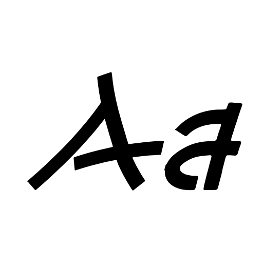 Jankenpo Font preview