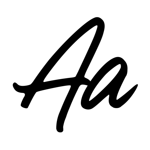 Jaqartall Font preview