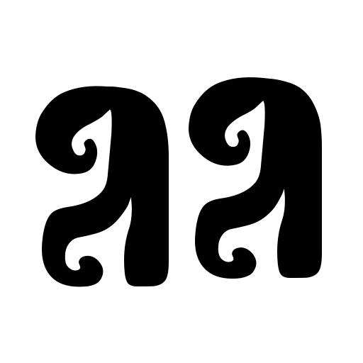 Javanesia Font preview