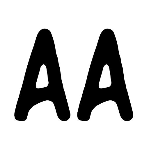 Javatages Font preview