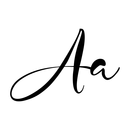 Jayne Green Font preview