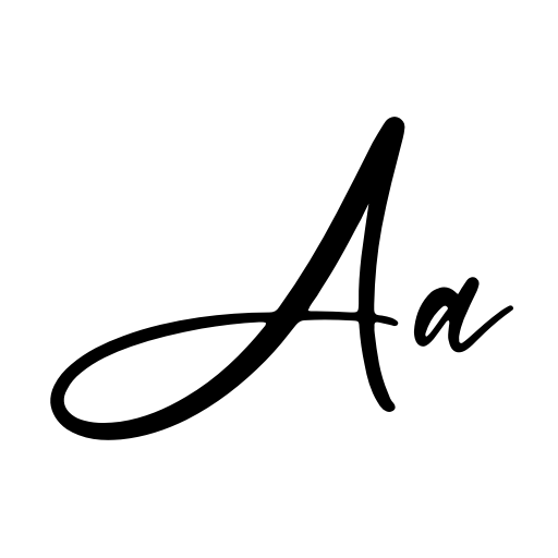 Jelistha Font preview