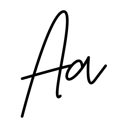 Jelitta Signature Font preview