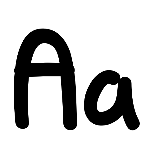 Jellsetter Font preview