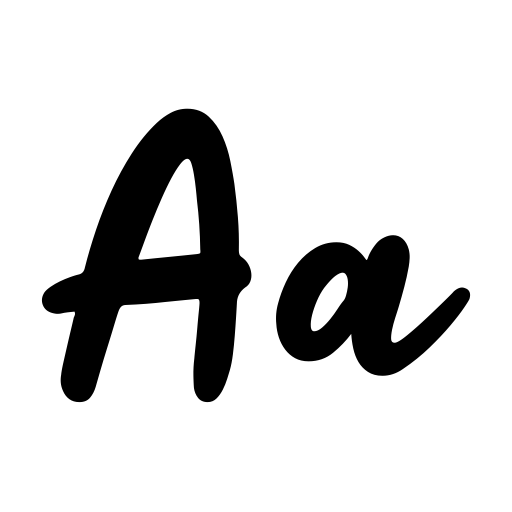 Jelly Bean Font preview
