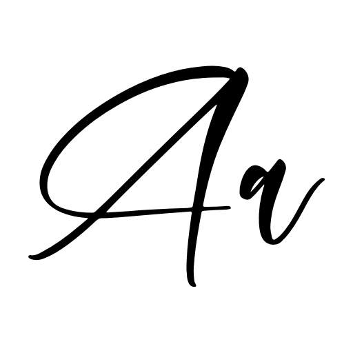 Jelonta Font preview