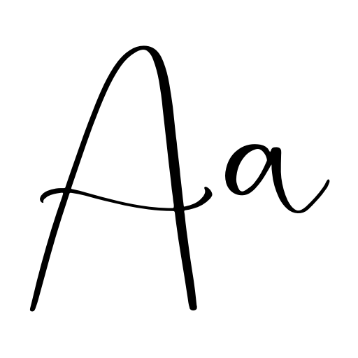 Jelystta Font preview