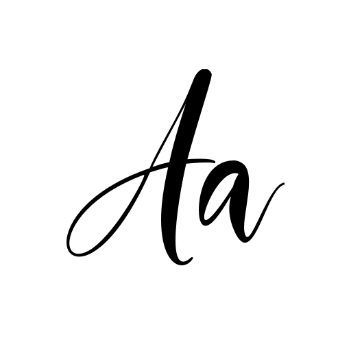 Jeniffer Font preview