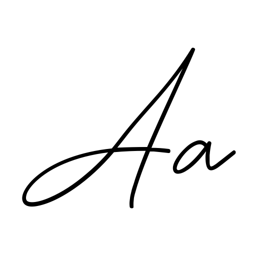 Jhenyta Signature Script preview