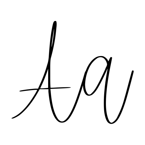 Jimstarline Font preview