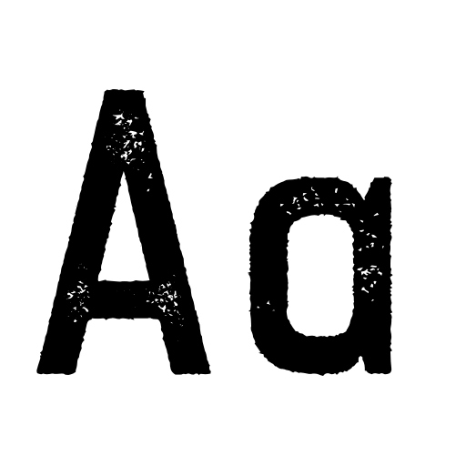 Jingadile Font icon