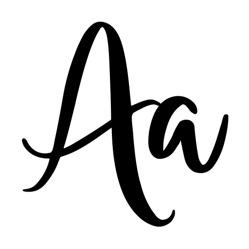 Jolystmas Font icon