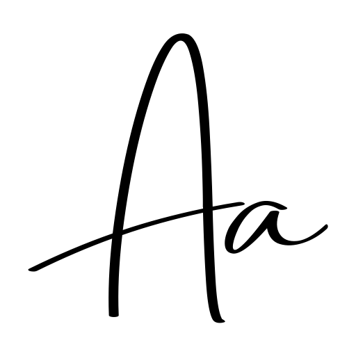 Jonas Beckman Font preview
