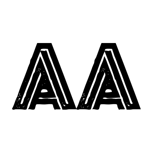 Jordan Font icon