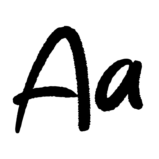 Joylide Font icon