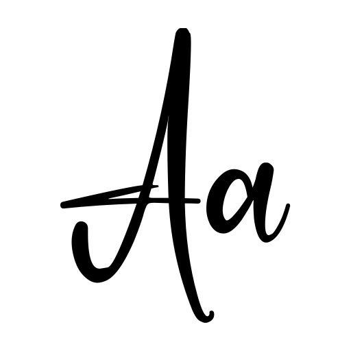 Jude Duncan Font preview