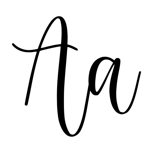Juliette Garden Font preview