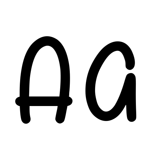 Jumkids Twilight Font icon