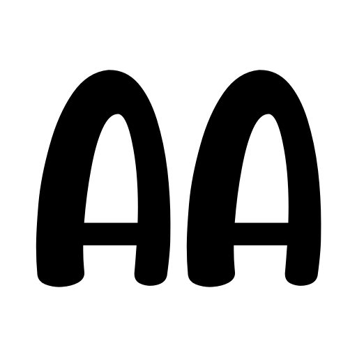 Jumping Unicorn Font preview