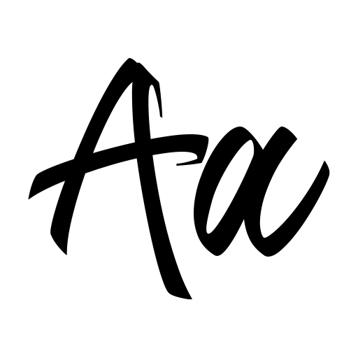 Jumps Steady Font preview