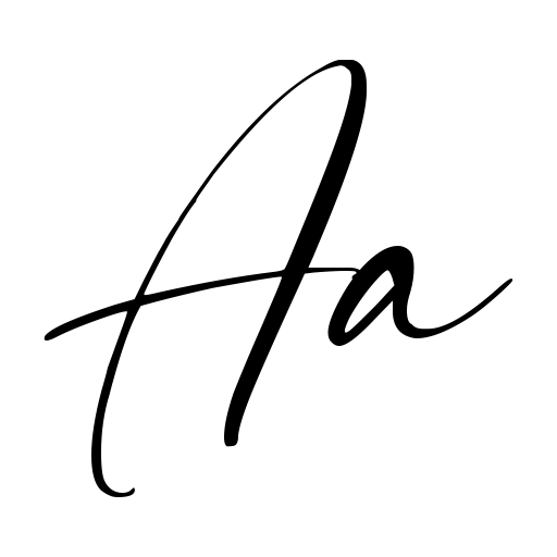 Jumpstraight Font icon