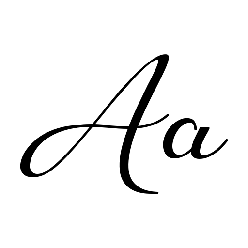 Just Sweet Font preview