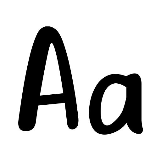Just Tell Me Handwriting Demo Font preview