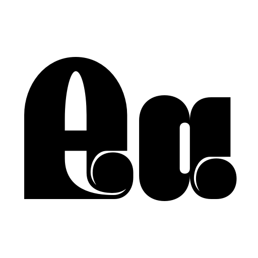 Kabif Font preview