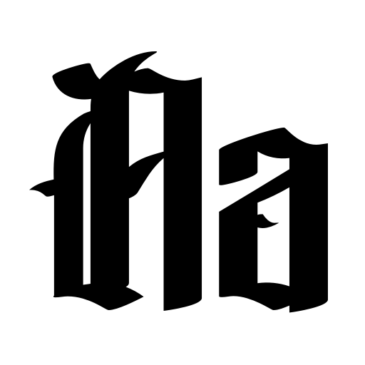 Kagok Font icon