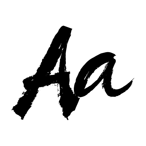 Kaishou Font preview