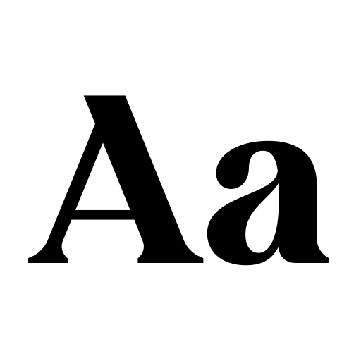 Kakuro Font preview