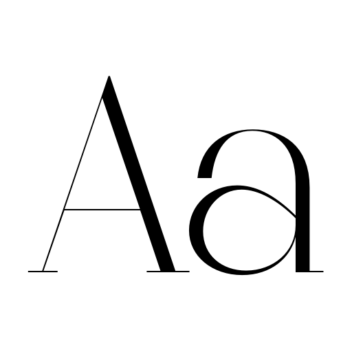 Kaldera Font icon