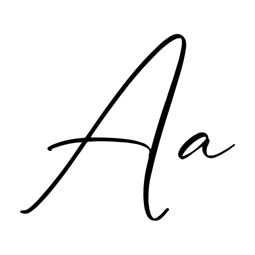 Kaldista Project Font preview