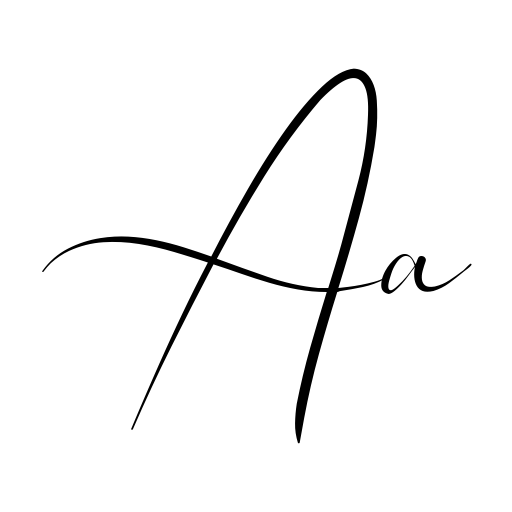 Kalidony Font preview