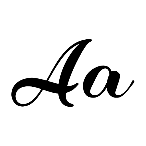 Kalina Font preview