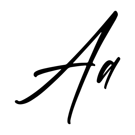 Kalisdera Font preview