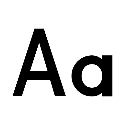 Kalistra Font icon