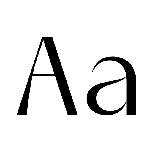 Kalivo Font preview