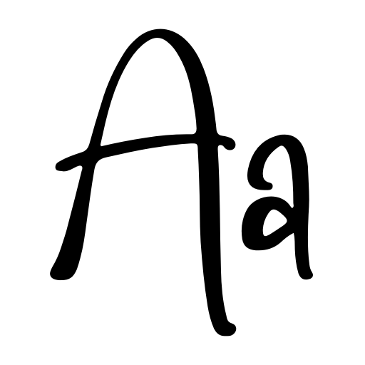 Kallimaya Font preview