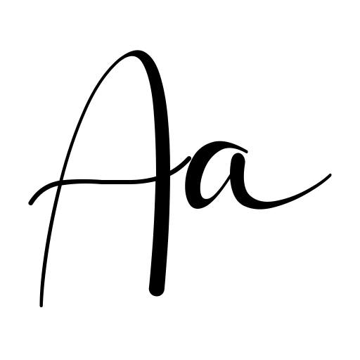 Kallyca Font preview