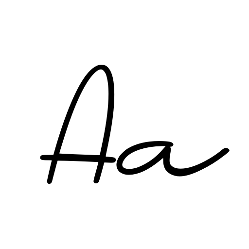 Kanfala Arlana Font preview
