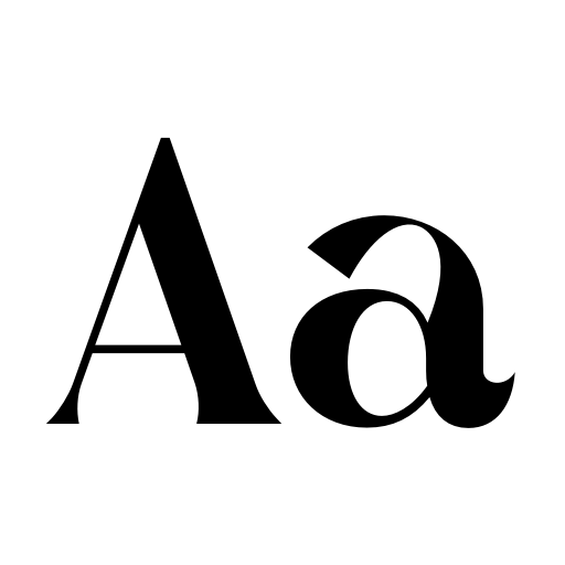 Kara Font icon