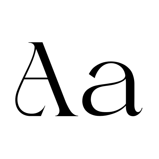 Karima Font icon
