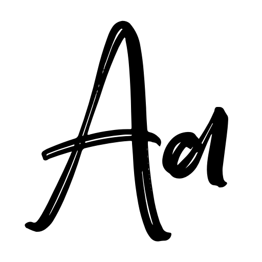 Kassogi Font preview