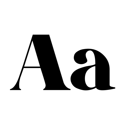 Kasta Firald Font icon