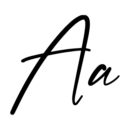 Katedryllon Font icon