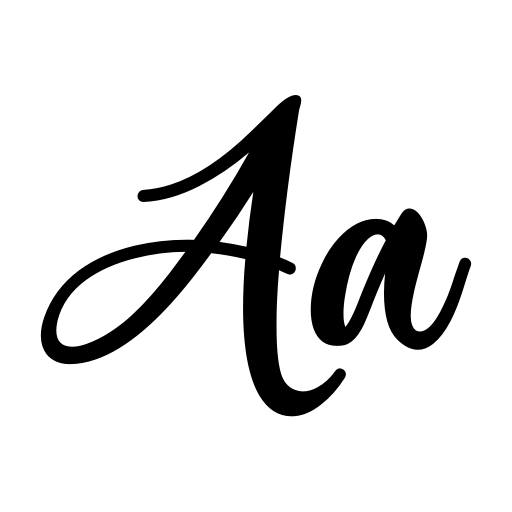 Kathira Font preview