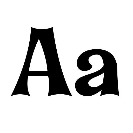 Kavala Font icon