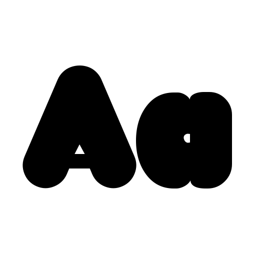 Kawai City Font preview
