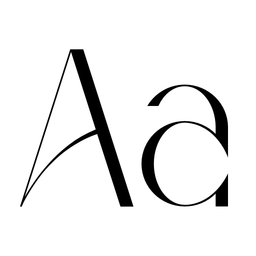 Kegisiko Font icon